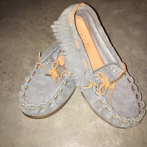 MINNETONKA MOCCASIN